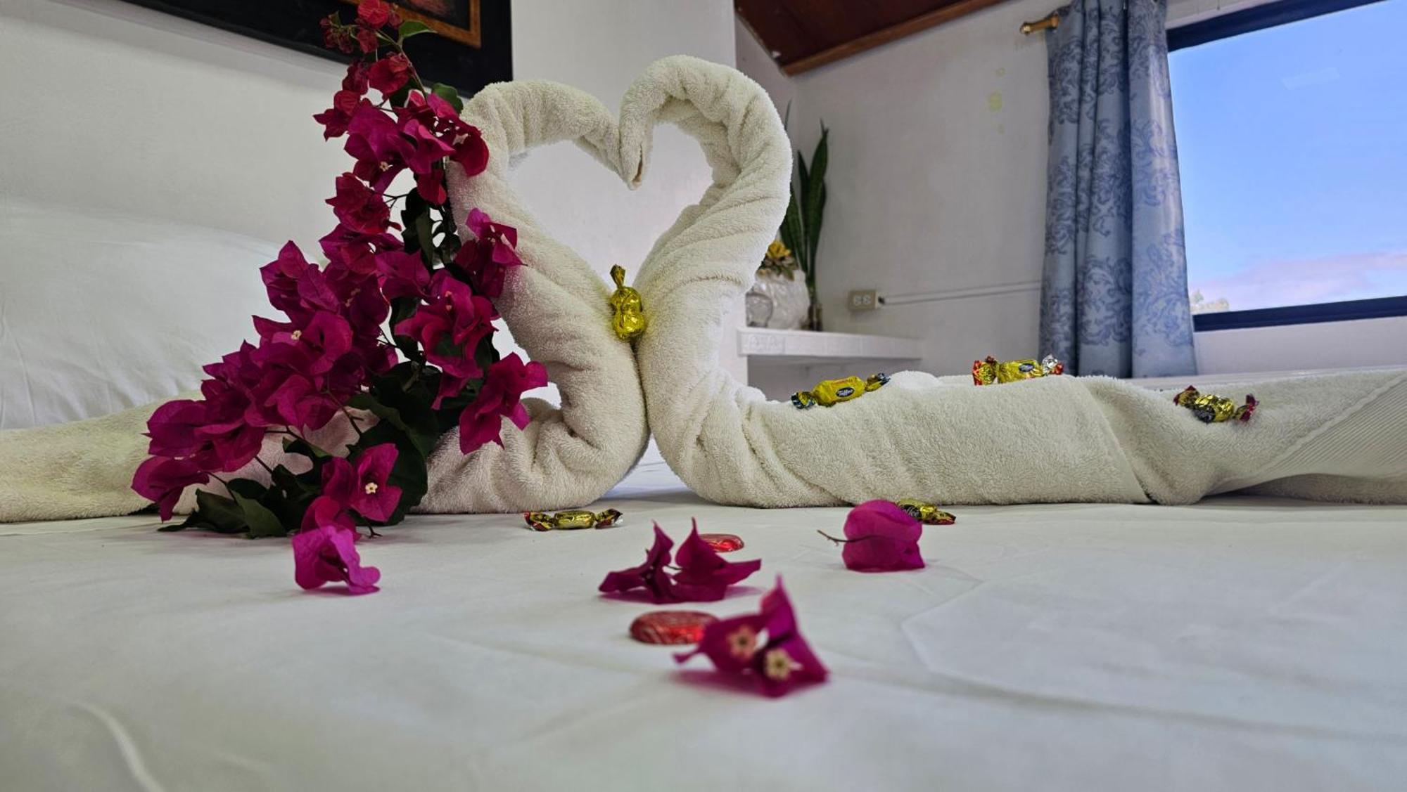 Flor'S House Daire San Cristóbal Dış mekan fotoğraf