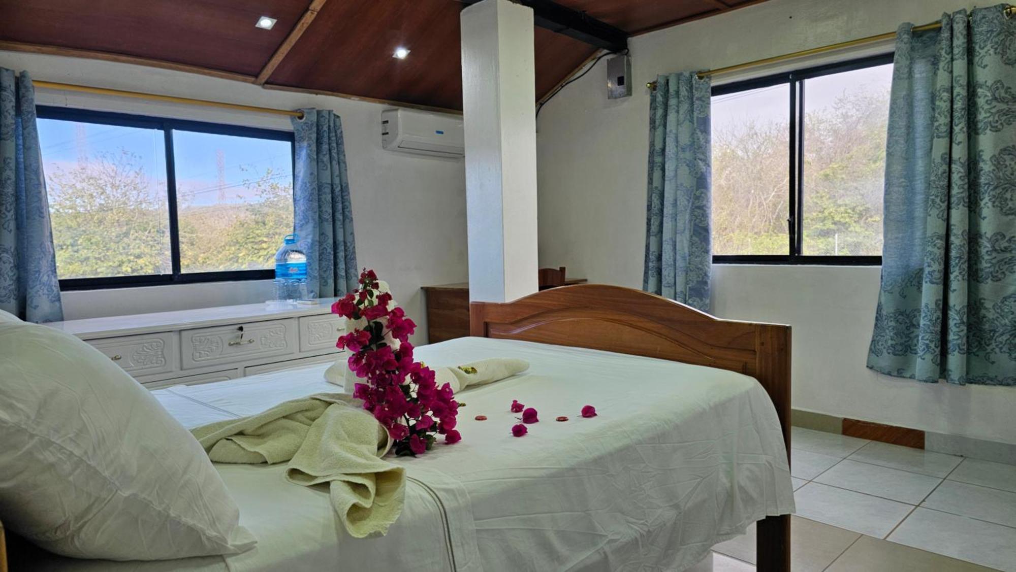 Flor'S House Daire San Cristóbal Dış mekan fotoğraf