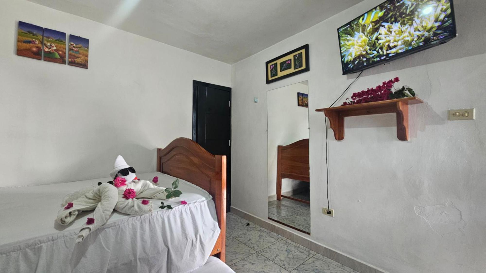 Flor'S House Daire San Cristóbal Dış mekan fotoğraf