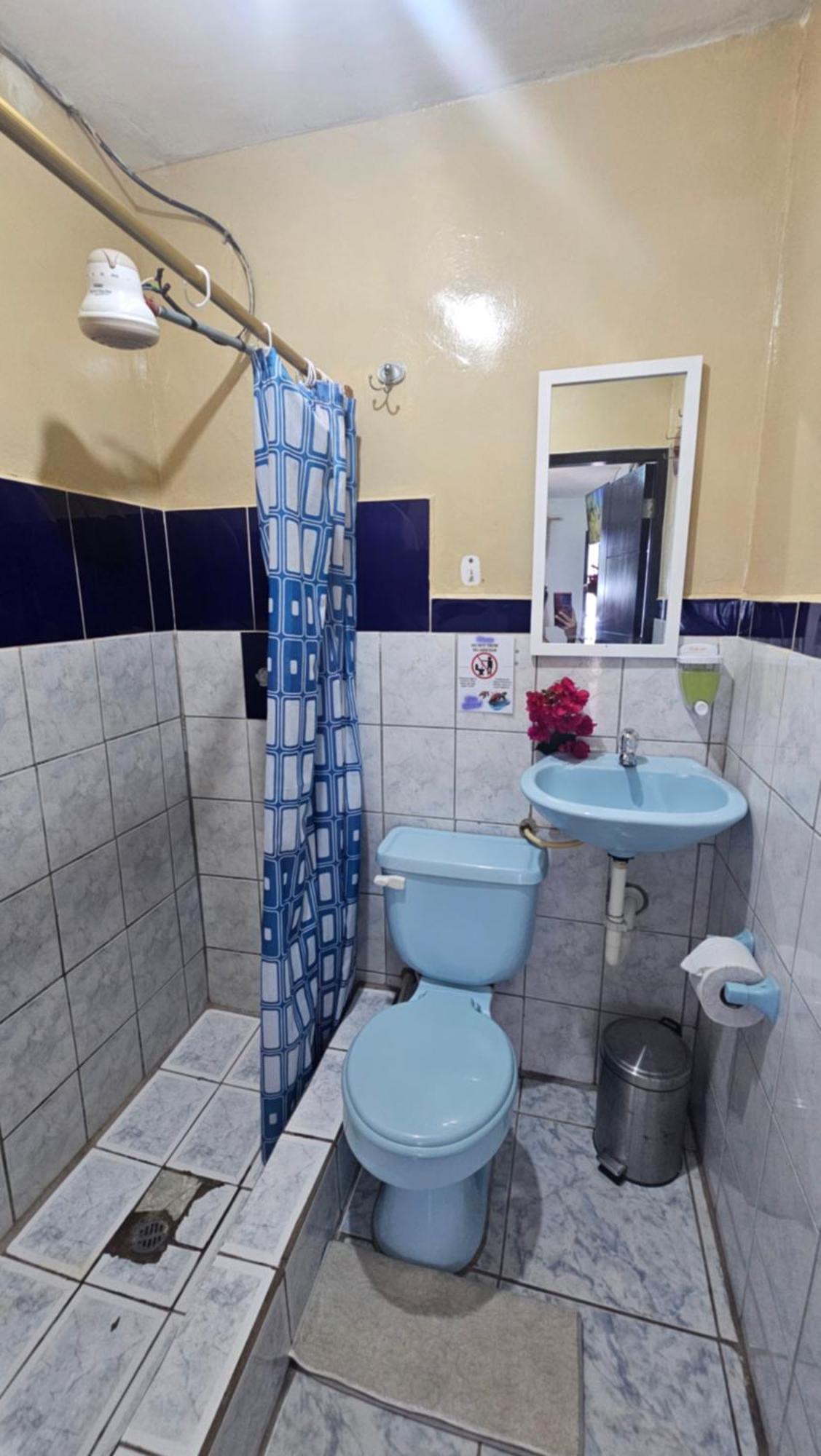 Flor'S House Daire San Cristóbal Dış mekan fotoğraf